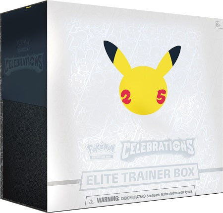 25th Celebrations - Elite Trainer Box