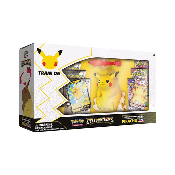 25th Celebrations - Premium Figure Collection