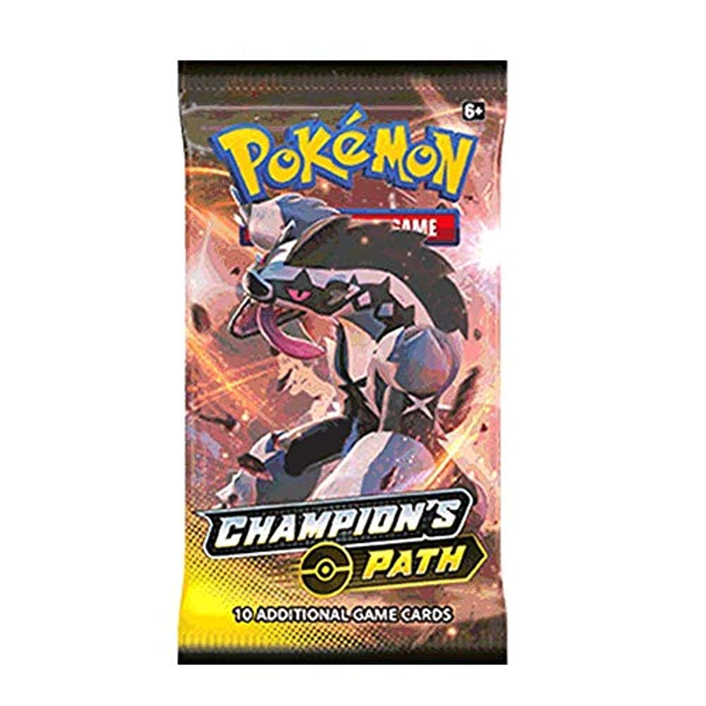 Champion's Path - Boosterpack