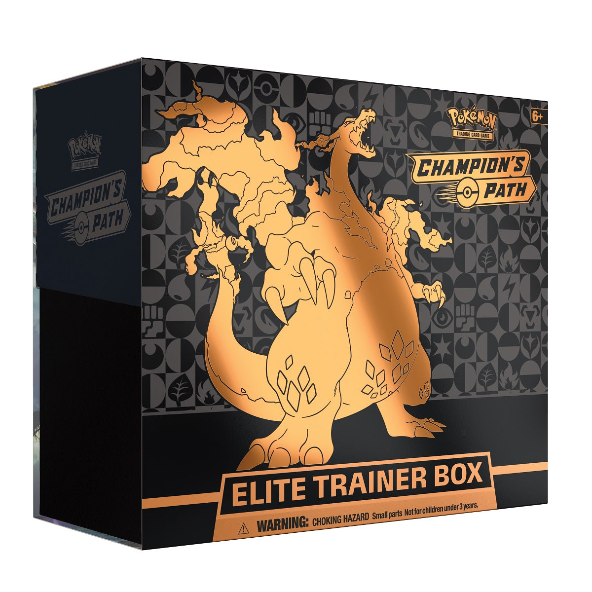 Champion's Path - Elite Trainer Box
