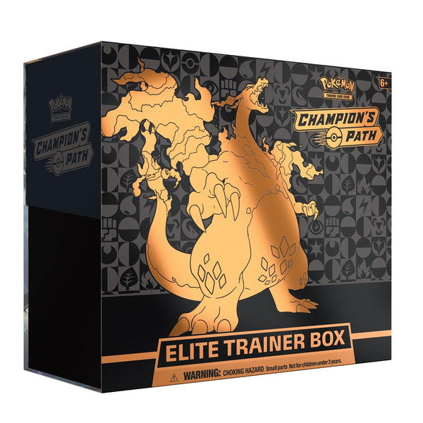 Champion's Path - Elite Trainer Box