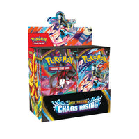 Chaos Rising - Boosterbox