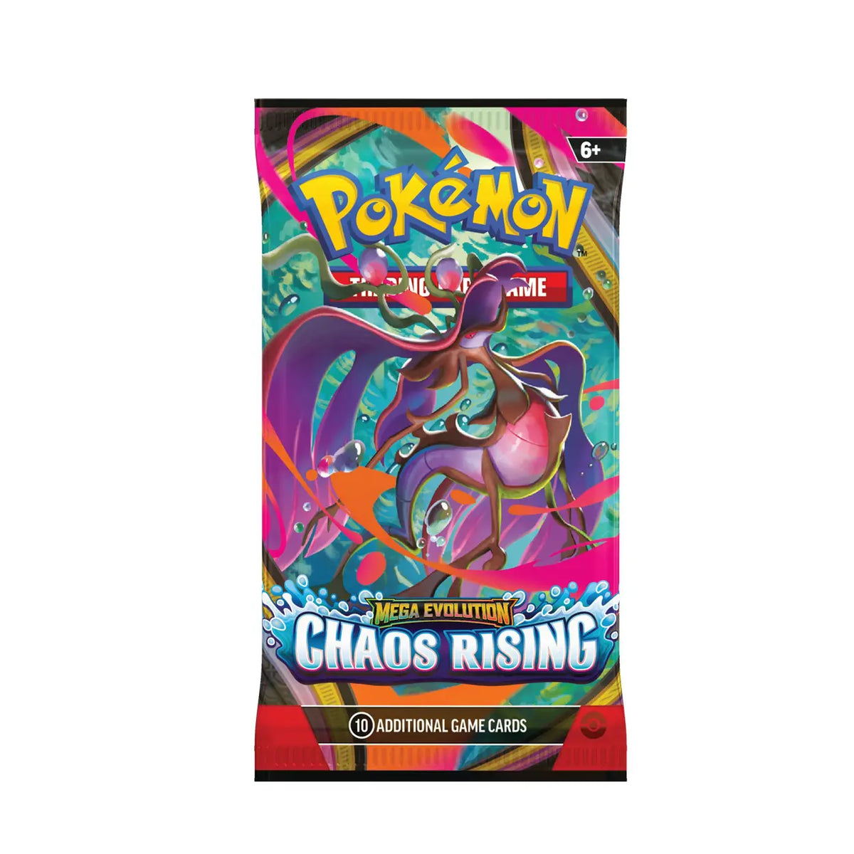 Chaos Rising - Boosterpack