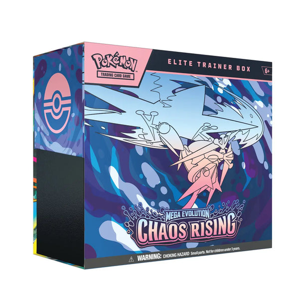 Chaos Rising - Elite Trainer Box