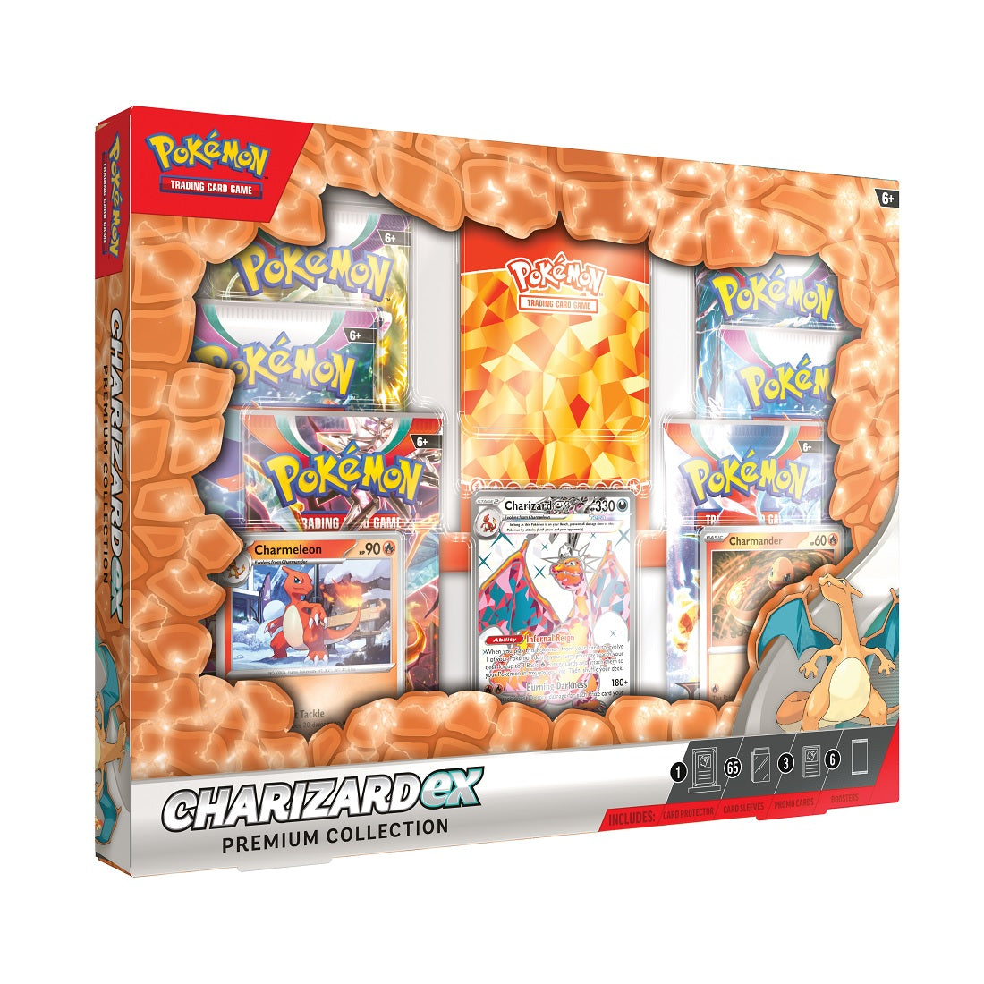 Obsidian Flames - Charizard ex Premium Collection
