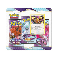 Chilling Reign - 3 Pack Blister