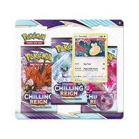Chilling Reign - 3 Pack Blister