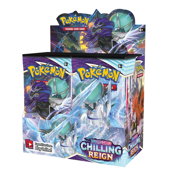 Chilling Reign - Boosterbox