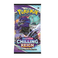Chilling Reign - Boosterpack