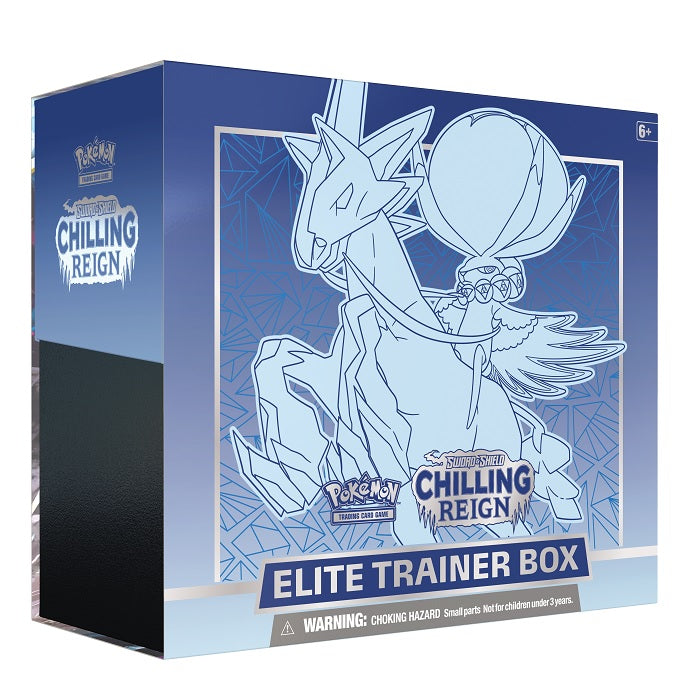 Chilling Reign - Elite Trainer Box