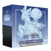 Chilling Reign - Elite Trainer Box