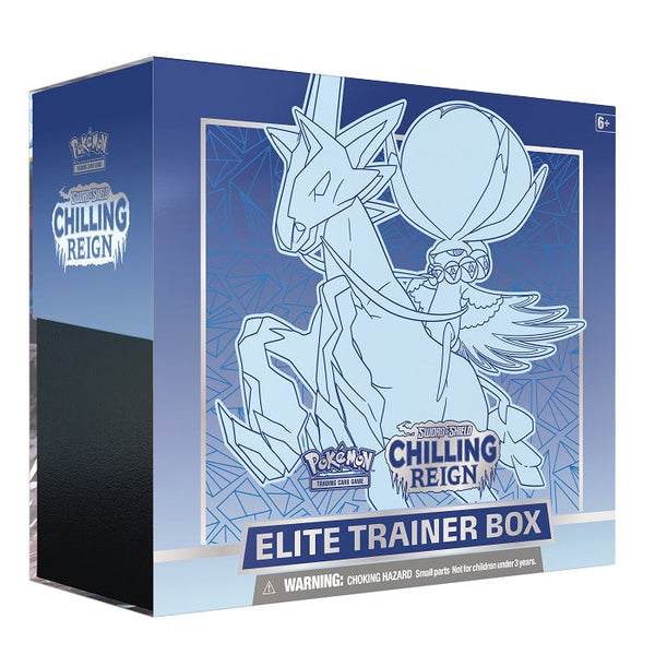 Chilling Reign - Elite Trainer Box