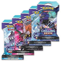 Chilling Reign - Sleeved Boosterpack