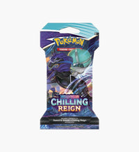 Chilling Reign - Sleeved Boosterpack