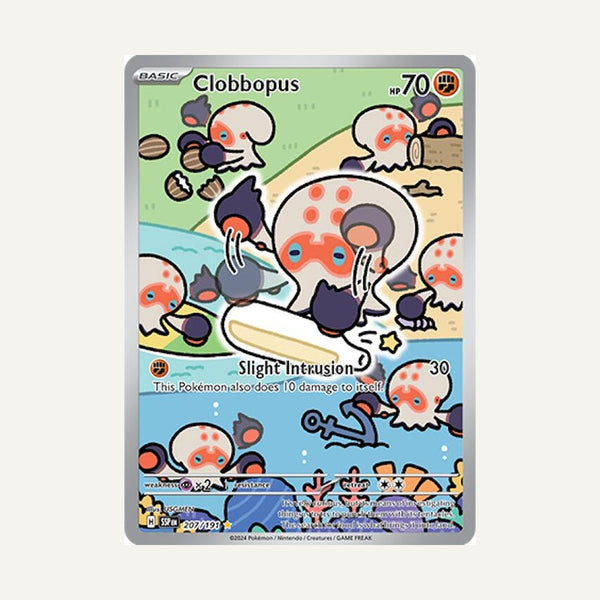 Clobbopus #207
