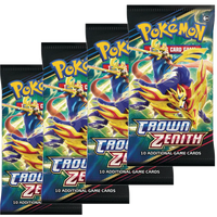 Crown Zenith - Boosterpack
