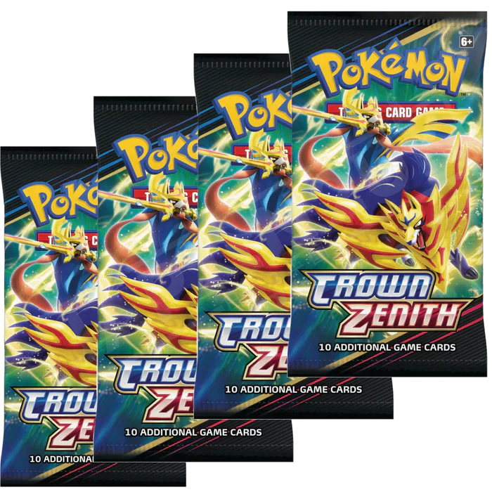 Crown Zenith - Boosterpack