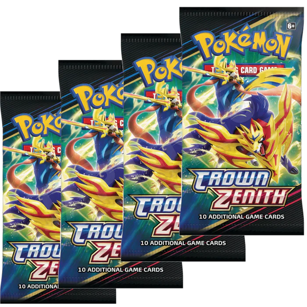 Crown Zenith - Boosterpack