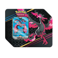 Crown Zenith - Galarian Birds Tin