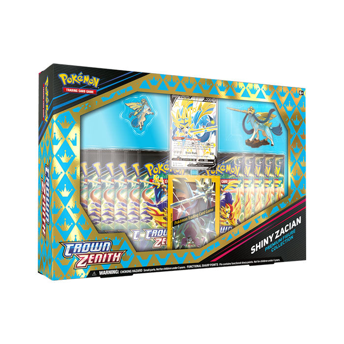 Crown Zenith - Premium Figure Collection