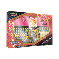 Crown Zenith - Premium Figure Collection