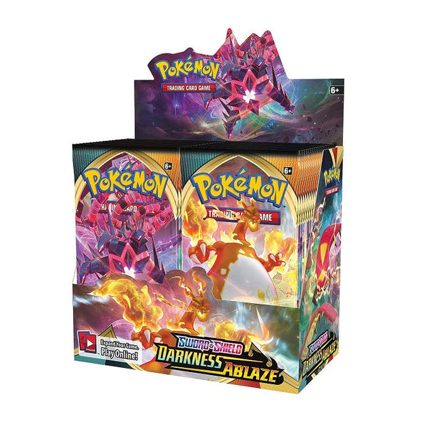 Darkness Ablaze - Boosterbox