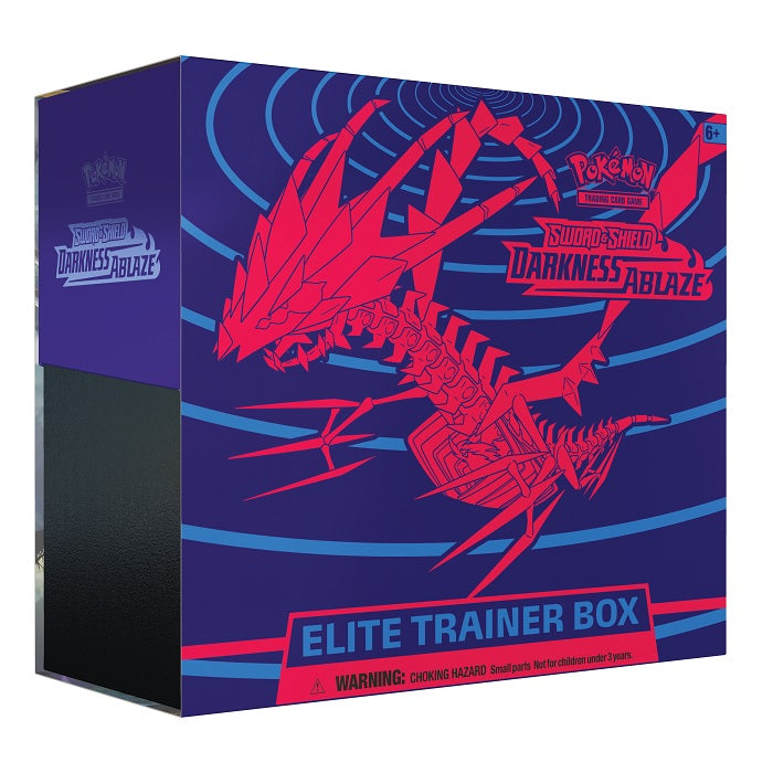Darkness Ablaze - Elite Trainer Box
