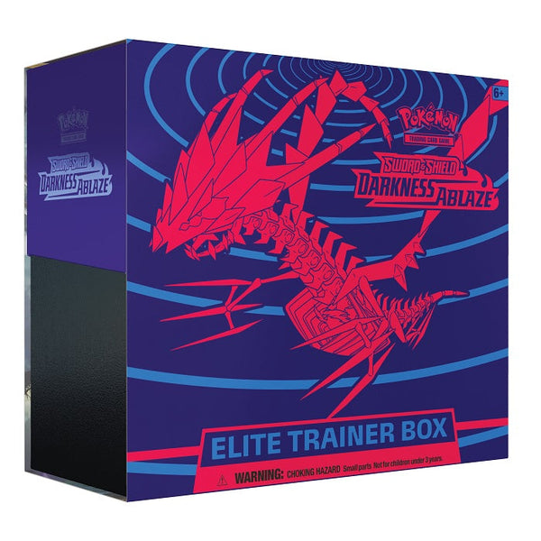 Darkness Ablaze - Elite Trainer Box