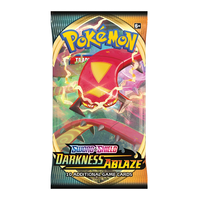 Darkness Ablaze - Boosterpack