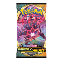Darkness Ablaze - Boosterpack