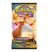 Darkness Ablaze - Boosterpack