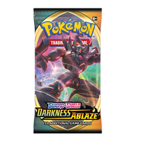 Darkness Ablaze - Boosterpack