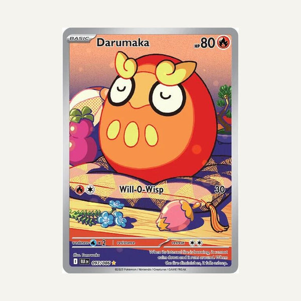 Darumaka #097