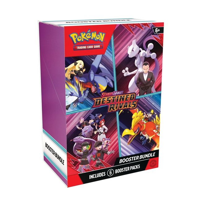 Destined Rivals - Booster Bundle