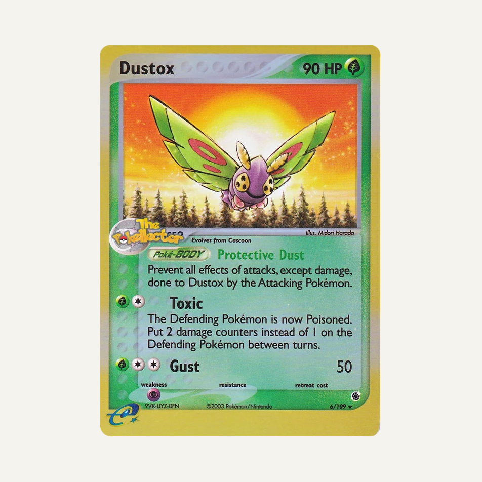 Dustox #6