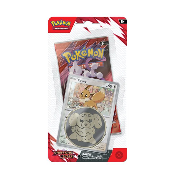 Destined Rivals - 1 Pack Blister