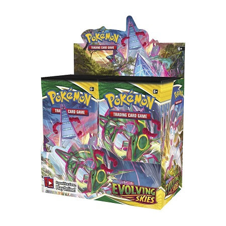 Evolving Skies - Boosterbox