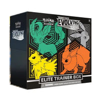 Evolving Skies - Elite Trainer Box