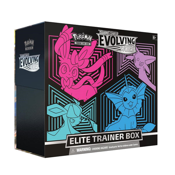 Evolving Skies - Elite Trainer Box