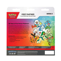 First Partner Illustration Collection – Series 2