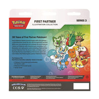 First Partner Illustration Collection - Series 3