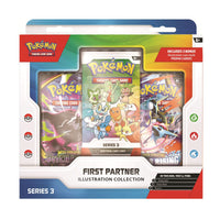 First Partner Illustration Collection - Series 3
