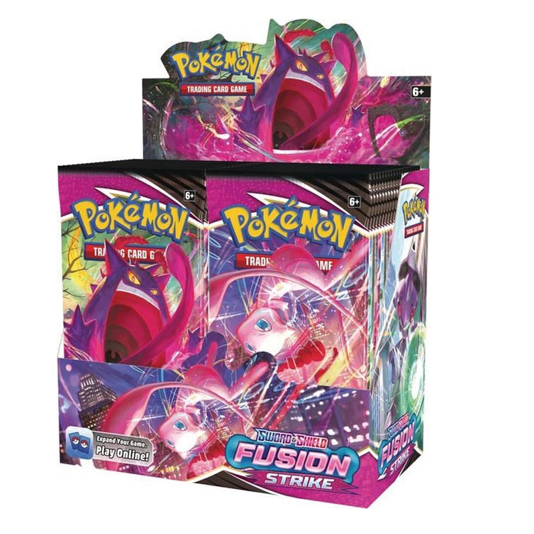 Fusion Strike - Boosterbox