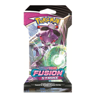 Fusion Strike - Sleeved Boosterpack