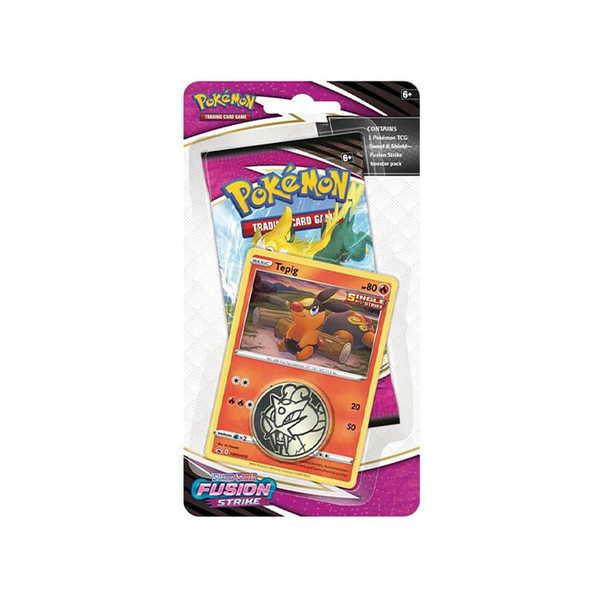 Fusion Strike - 1 Pack Blister