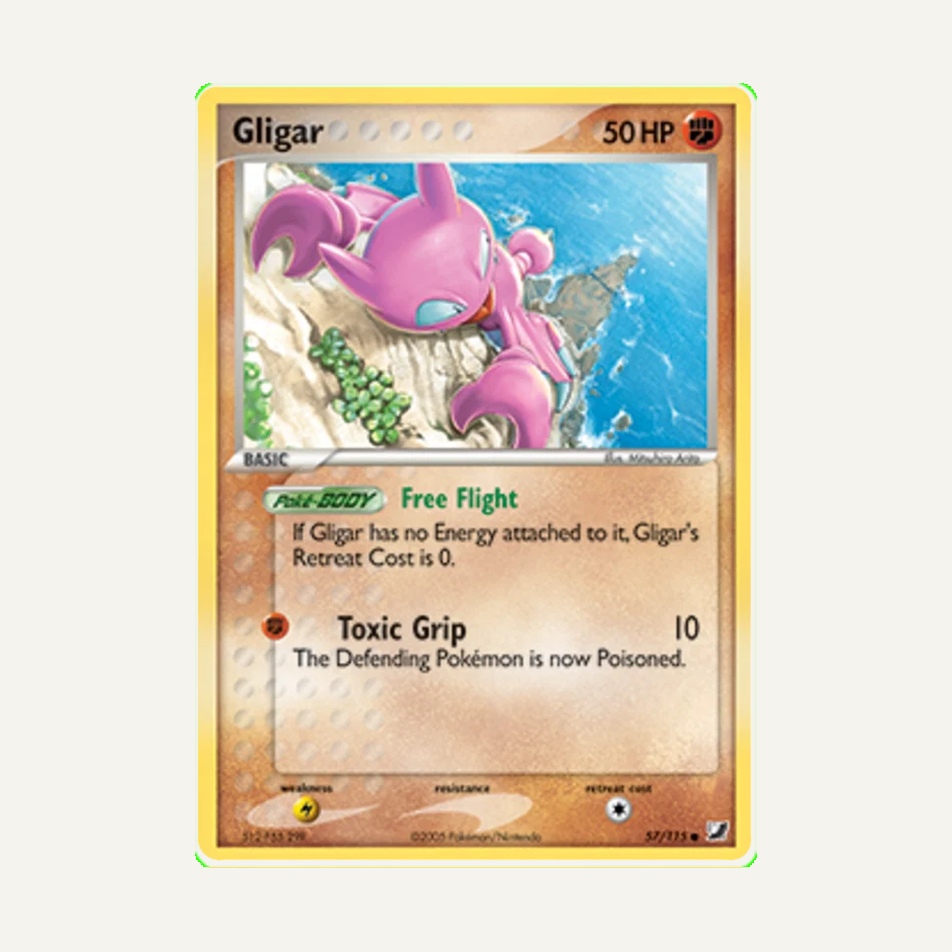 Gligar #57