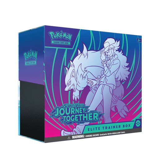 Journey Together - Elite Trainer Box
