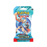Journey Together - Sleeved Boosterpack