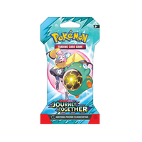 Journey Together - Sleeved Boosterpack