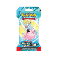 Journey Together - Sleeved Boosterpack